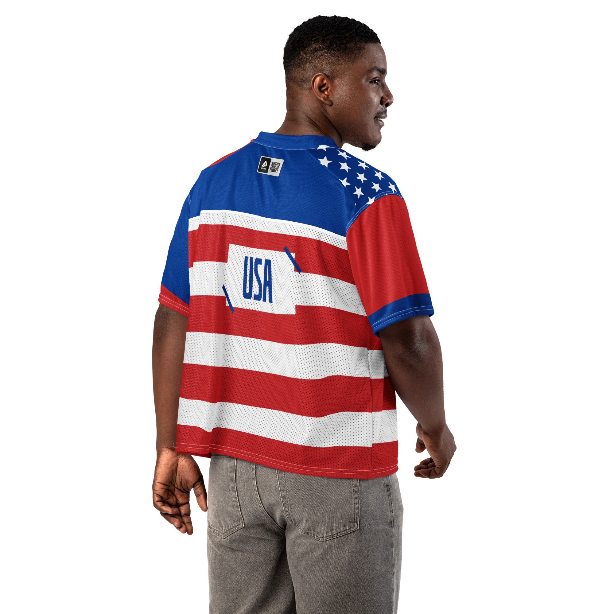 USA Heritage Jersey
