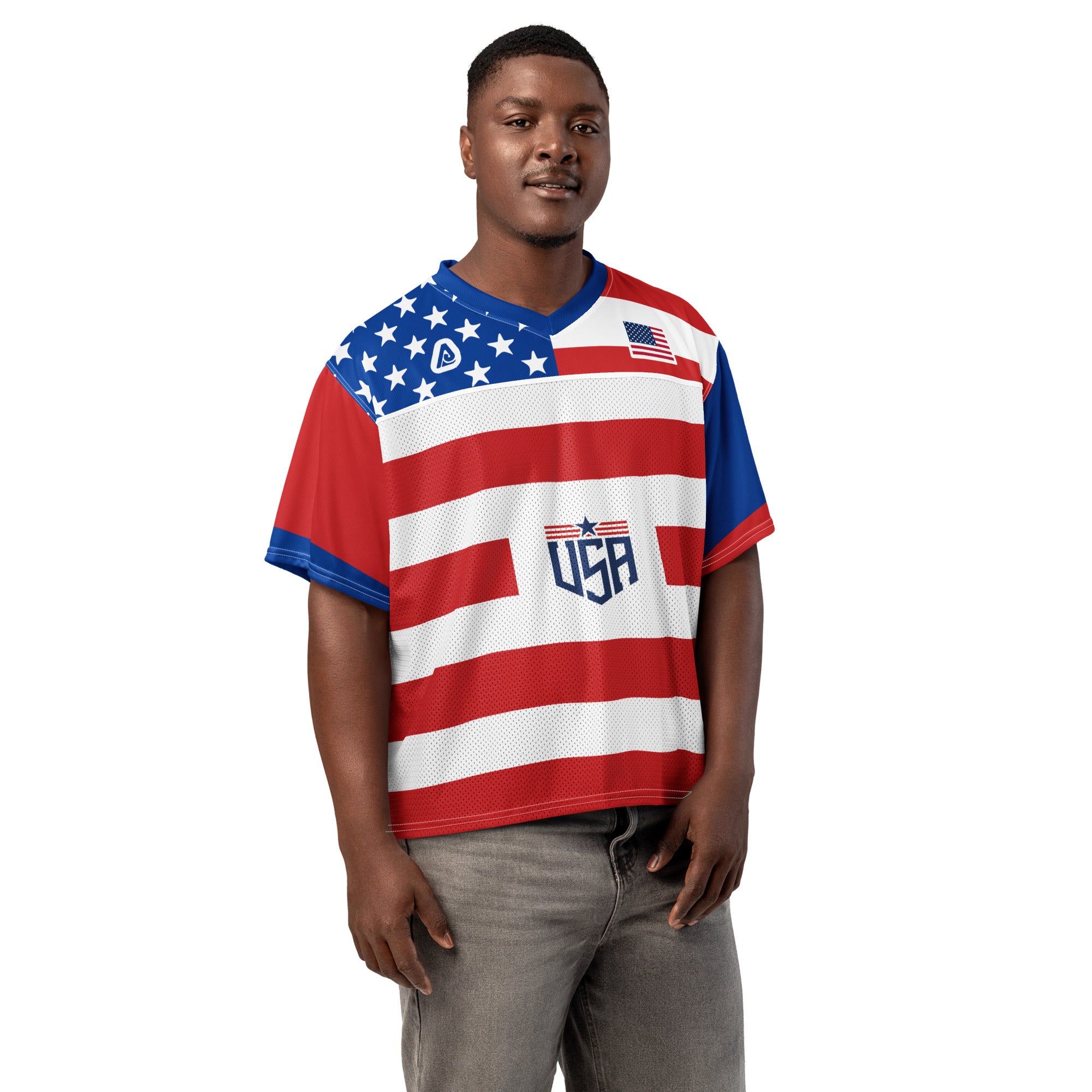 USA Heritage Jersey