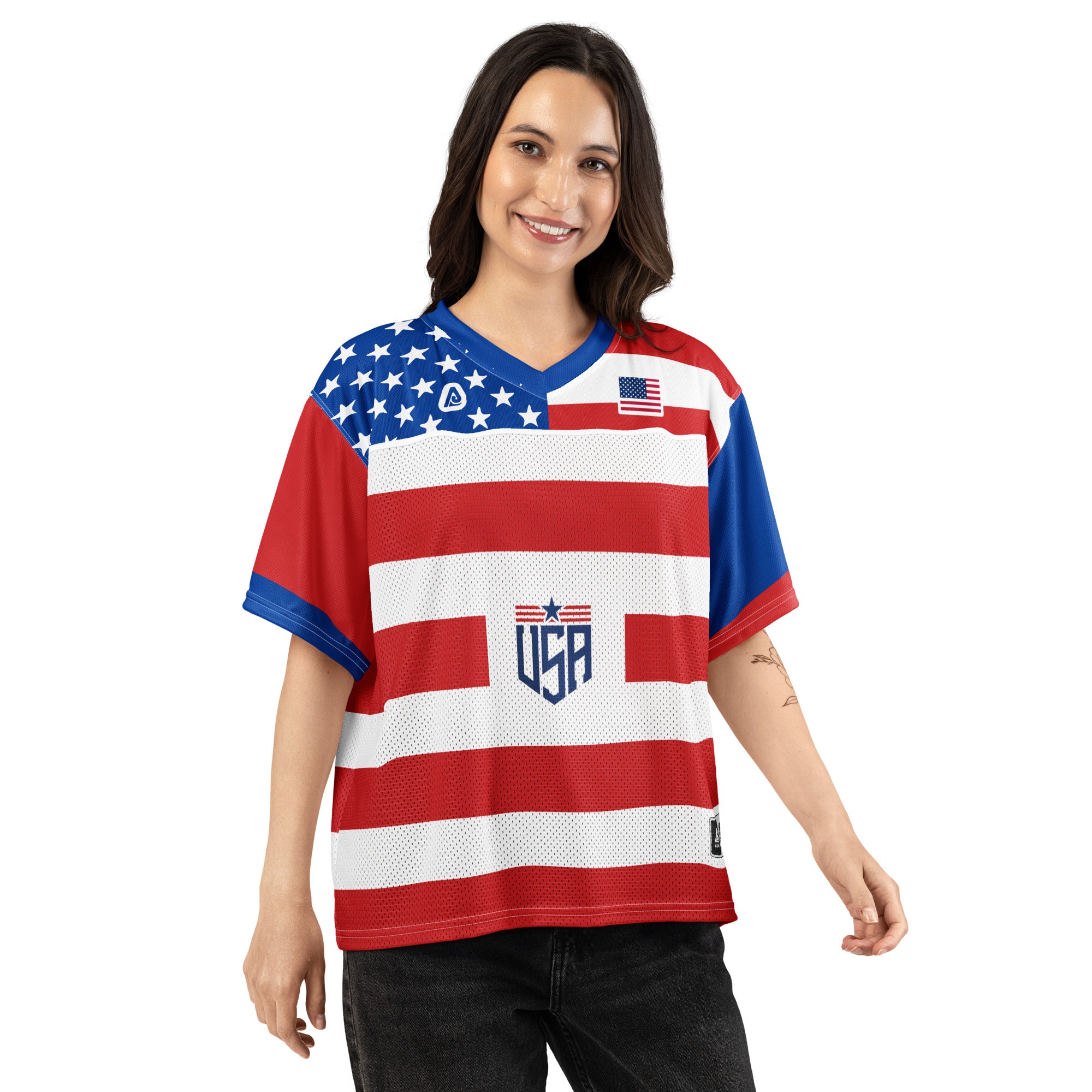 USA Heritage Jersey
