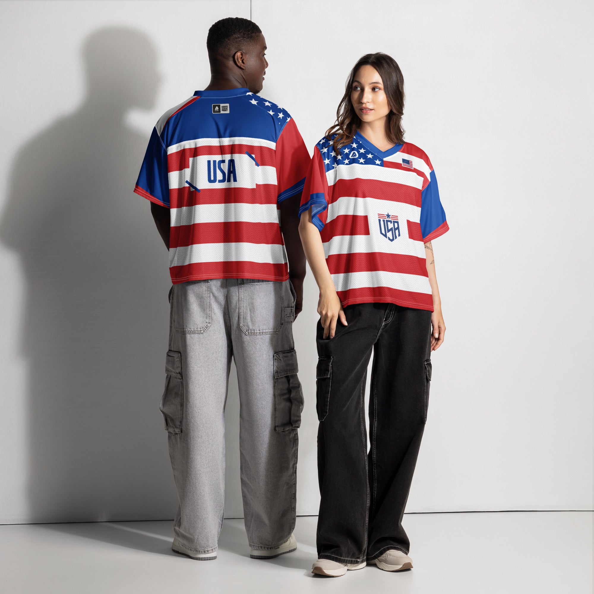 USA Heritage Jersey