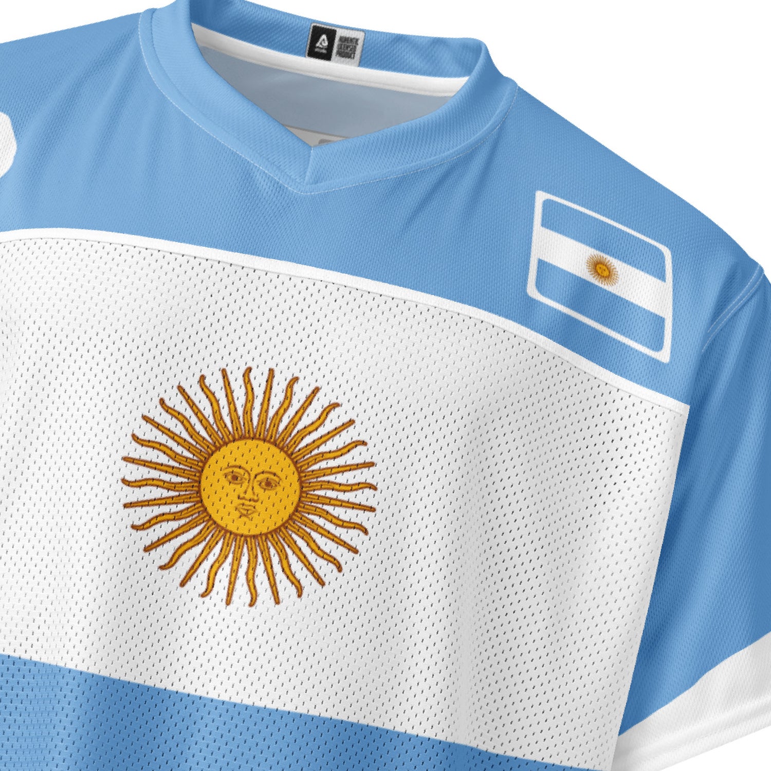 Argentina Heritage Jersey