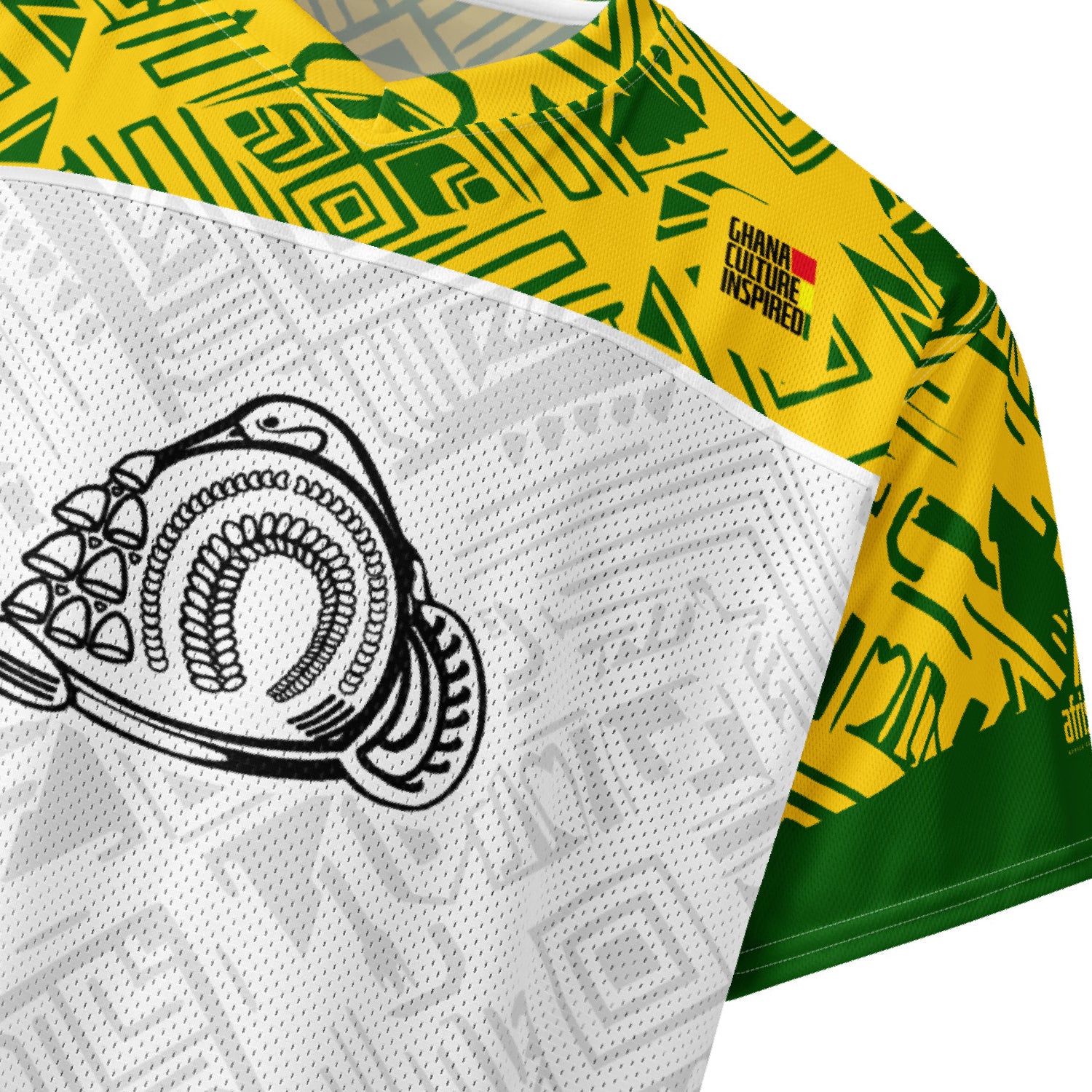 Ashanti Heritage Jersey